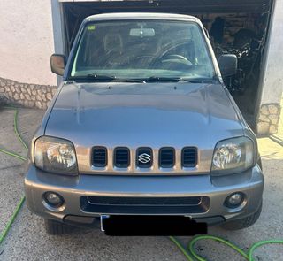 Suzuki Jimny 2002
