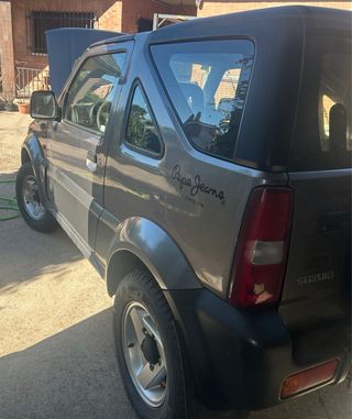 Suzuki Jimny 2002