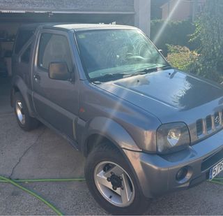 Suzuki Jimny 2002