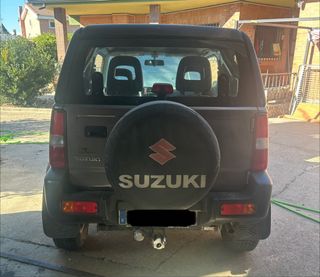 Suzuki Jimny 2002