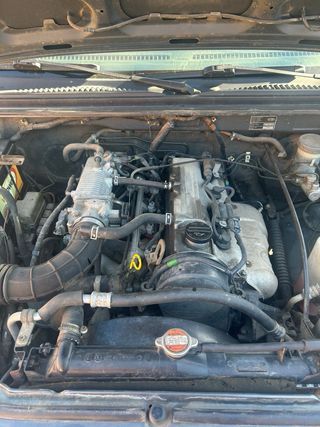 Suzuki Jimny 2002