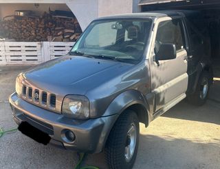 Suzuki Jimny 2002