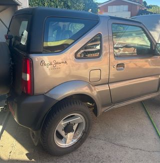 Suzuki Jimny 2002
