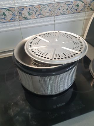 Barbecue a carbonella
