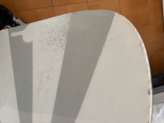 2 tavole da snowboard Black Hole 155/160 cm
