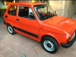 FIAT 126 1972