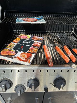 Barbacoa Broil King Crown 440