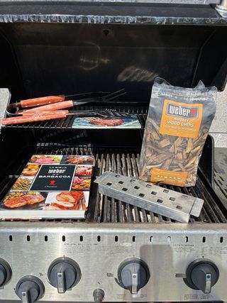 Barbacoa Broil King Crown 440