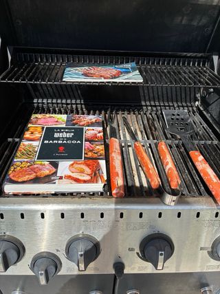 Barbacoa Broil King Crown 440