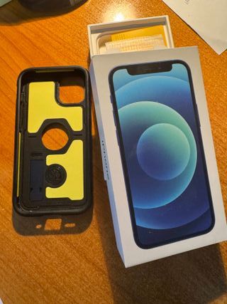 iPhone 12 mini 256 GB Azul