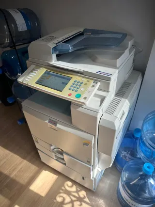 Impresora Multifunción Ricoh Aficio MPC3001