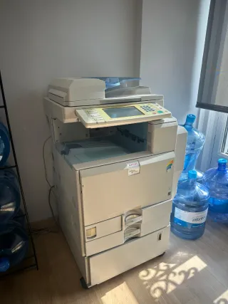 Impresora Multifunción Ricoh Aficio MPC3001