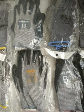 Guantes de trabajo MAPA 580 Talla B