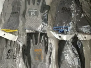 Guantes de trabajo MAPA 580 Talla B