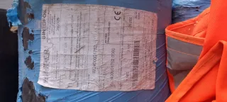 Lámina impermeabilizante TPO SINTFOIL 1.500 x 2.10