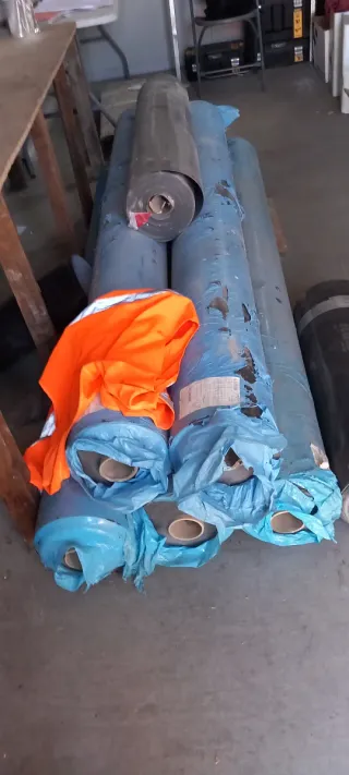 Lámina impermeabilizante TPO SINTFOIL 1.500 x 2.10