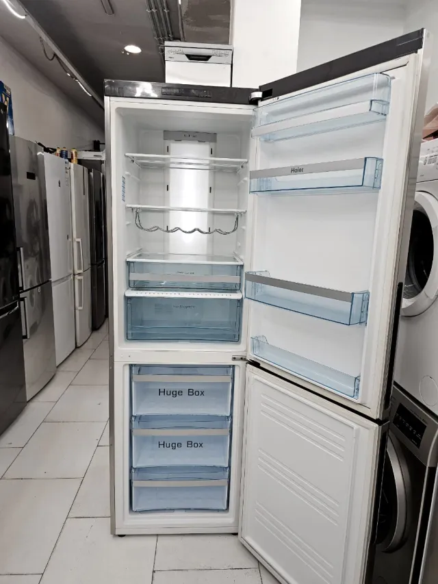 Nevera Haier No Frost 1,88m con garantía y transpo