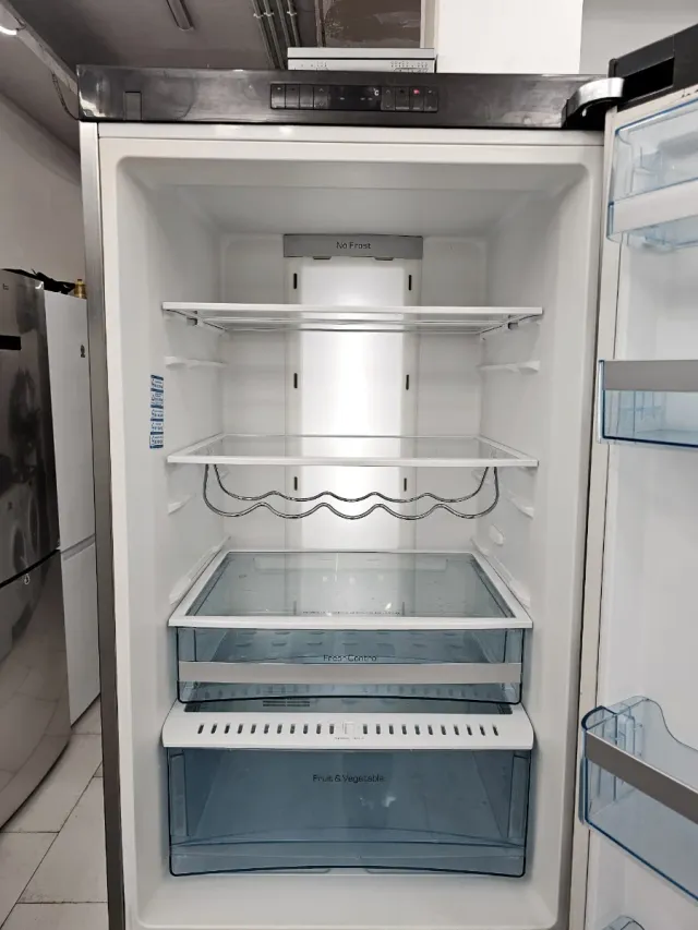 Nevera Haier No Frost 1,88m con garantía y transpo