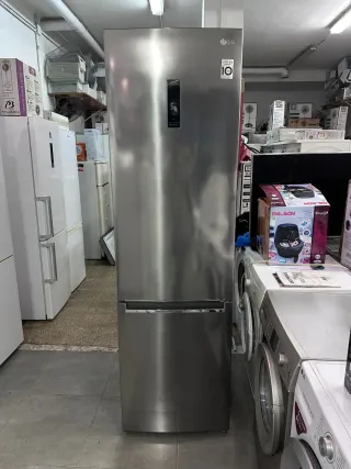 Nevera Combi LG con Garantía transporte
