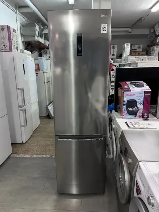 Nevera Combi LG con Garantía transporte