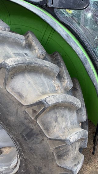 Deutz Agroplus 100 Frutero