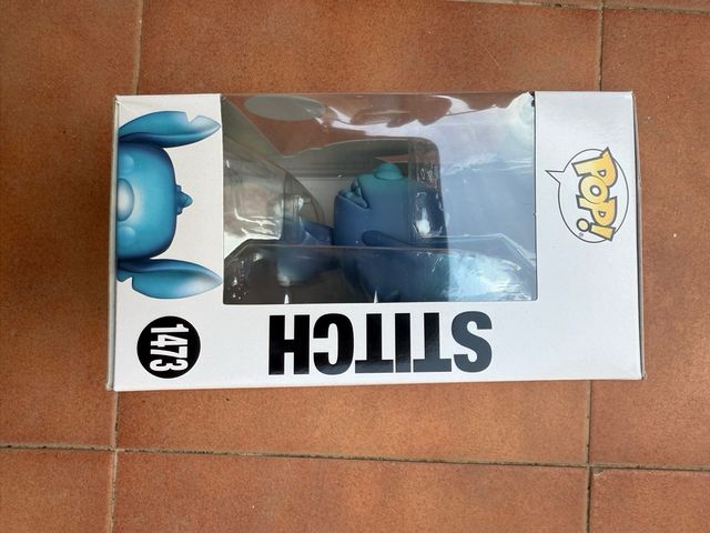 Funko Pop Stitch Disney 1473 Exclusivo