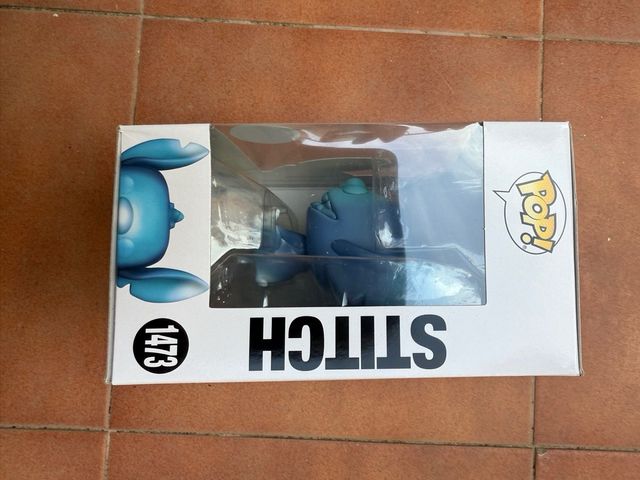 Funko Pop Stitch Disney 1473 Exclusivo