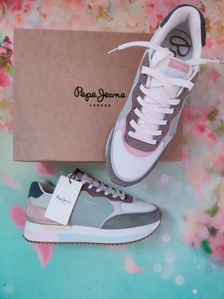 Zapatillas Pepe Jeans Talla 41