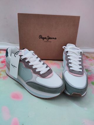 Zapatillas Pepe Jeans Talla 41