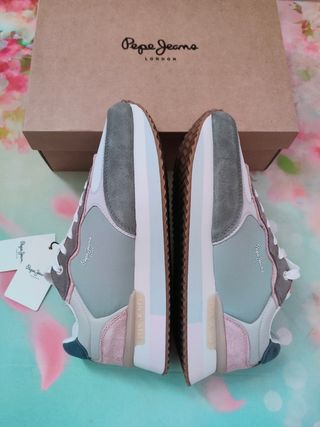 Zapatillas Pepe Jeans Talla 41