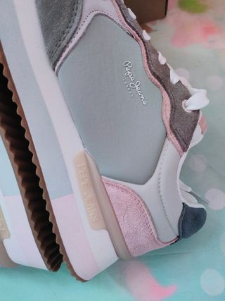 Zapatillas Pepe Jeans Talla 41