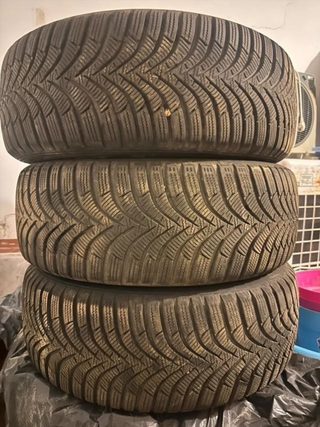 4 Neumáticos Hankook Invierno