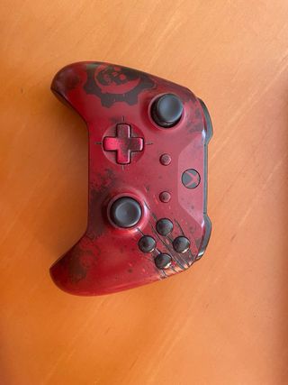 Xbox One + Mando + Juegos