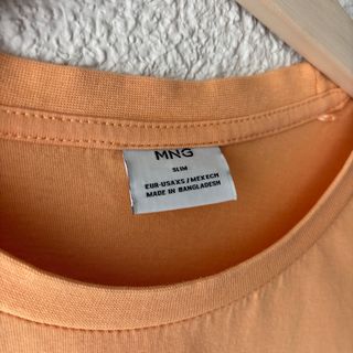 Camiseta Mango