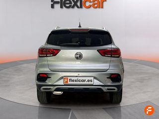 MG ZS 1.0T Luxury