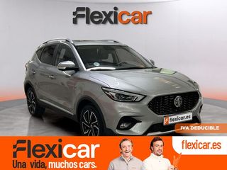 MG ZS 1.0T Luxury