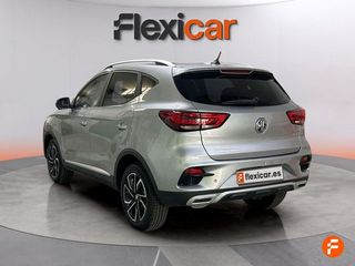 MG ZS 1.0T Luxury