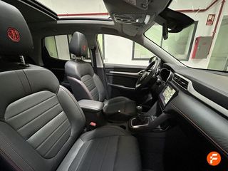 MG ZS 1.0T Luxury