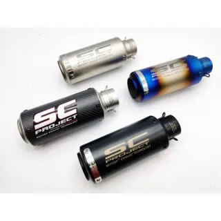 Escape Suzuki GSX-S 750 2021