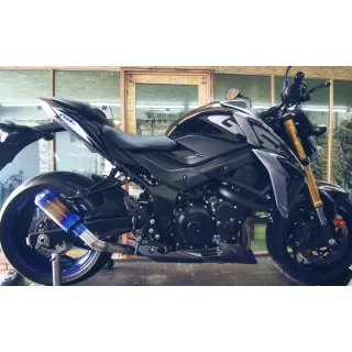 Escape Suzuki GSX-S 750 2021