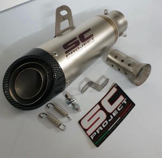 Escape Suzuki GSX-S 750 2021