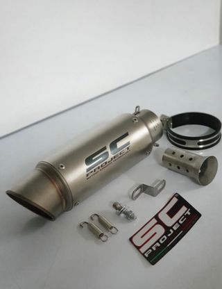 Escape Suzuki GSX-S 750 2021