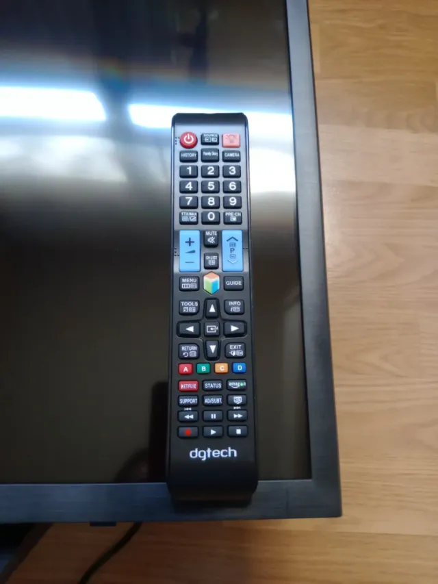 Televisor Samsung 32" Negro