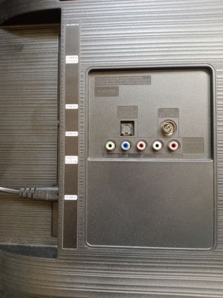 Televisor Samsung 32" Negro