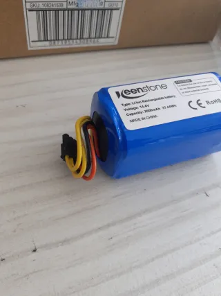 Batería Keenstone Li-ion 14.4V 2600mAh