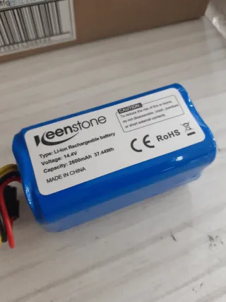 Batería Keenstone Li-ion 14.4V 2600mAh