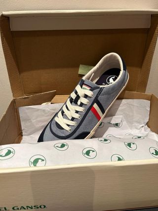Zapatillas El Ganso nuevas