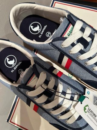 Zapatillas El Ganso nuevas