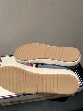 Zapatillas El Ganso nuevas