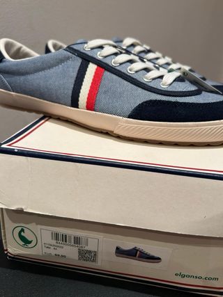 Zapatillas El Ganso nuevas